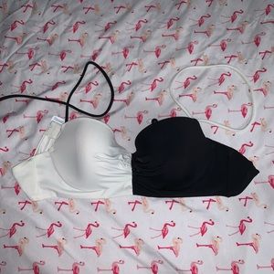 Victoria’s Secret Color Block Bikini Top